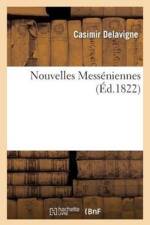 Nouvelles Messeniennes af Casimir Delavigne
