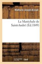 La Marechale de Saint-Andre af Mathurin-Joseph Brisset