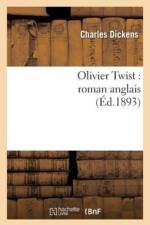 Olivier Twist: Roman Anglais af Charles Dickens