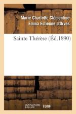 Sainte Therese af Marie Charlotte Clementine Emma Estienne d'Orves