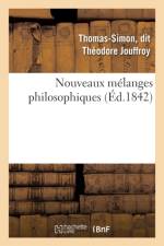 Nouveaux Melanges Philosophiques af Theodore Jouffroy