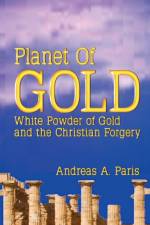 Planet of Gold af Andreas Paris