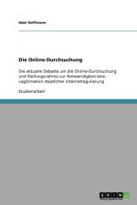 Online-Durchsuchung af Abel Hoffmann