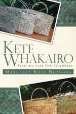 Kete Whakairo af Margaret rose Ngawaka