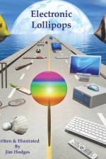 Electronic Lollipops af Jim Hodges