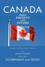 Canada Past Present and Future af Marlo Keddie