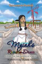 Myiah's Rainbow Dress af Tammarra Forbes