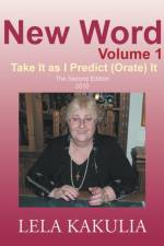 New Word Volume 1 af Lela Kakulia