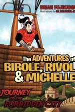 The Adventures of Bibole, Rivol and Michelle af Brian Fujikawa