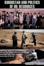 Kurdistan and Politics of Oil af Sardar Pishdare