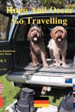 Hugo and Oscar Go Travelling af Eveline Hill