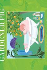 Gardener Pig af Barbara Bustetter Falk