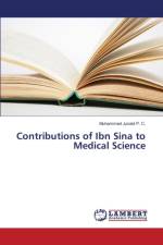 Contributions of Ibn Sina to Medical Science af P C Muhammed Junaid