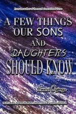 A Few Things Our Sons and Daughters Should Know af Kwesi Oginga