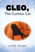 Cleo, the Curious Cat af Little Nickel