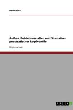 Aufbau, Betriebsverhalten und Simulation pneumatischer Regelventile af Daniel Diers