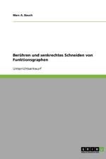 Beruhren und senkrechtes Schneiden von Funktionsgraphen af Marc A Bauch