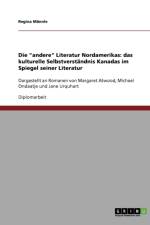 Die andere Literatur Nordamerikas af Regina Mannle