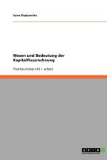 Wesen und Bedeutung der Kapitalflussrechnung af Iryna Kopiyevska