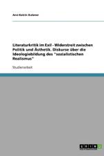 Literaturkritik Im Exil af Ann-Katrin Kutzner