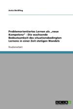 Problemorientiertes Lernen als 