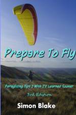 Prepare to Fly af Simon Blake