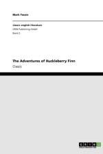 The Adventures of Huckleberry Finn af Mark Twain