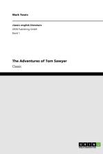 The Adventures of Tom Sawyer af Mark Twain