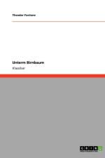 Unterm Birnbaum af Theodor Fontane