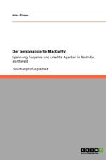 Der personalisierte MacGuffin af Irina Kirova