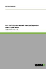 Das Funf-Phasen-Modell zum Sterbeprozess nach Kubler-Ross af Doreen Oelmann