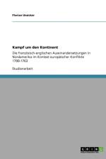 Kampf um den Kontinent af Florian Unzicker