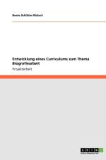 Entwicklung eines Curriculums zum Thema Biografiearbeit af Beate Schluter-Rickert