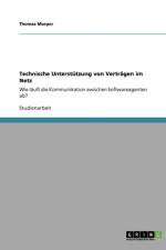 Technische Unterstutzung von Vertragen im Netz af Thomas Morper