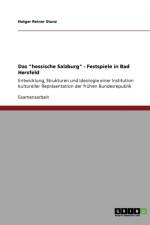 Hessische Salzburg - Festspiele in Bad Hersfeld af Holger Reiner Stunz