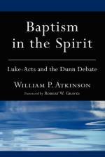 Baptism in the Spirit af William P. Atkinson