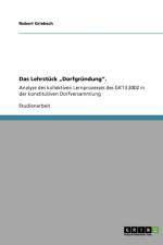 Das Lehrstuck 