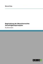 Begrundung der Menschenrechte af Manuel Berg