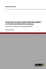 Unterfinanzierung komplexer Behandlungsfalle an Kliniken der Maximalversorgung af Michaela Sommer