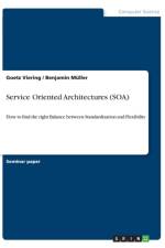 Service Oriented Architectures (SOA) af Goetz Viering
