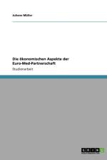 Die oekonomischen Aspekte der Euro-Med-Partnerschaft af Juliane Muller