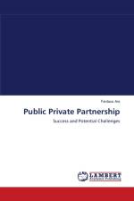 Public Private Partnership af Fardaus Ara