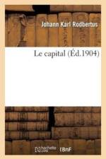 Le Capital af Johann Karl Rodbertus