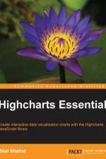 Highcharts Essentials af Bilal Shahid