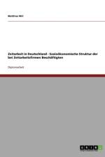 Zeitarbeit in Deutschland - Soziooekonomische Struktur der bei Zeitarbeitsfirmen Beschaftigten af Matthias Will