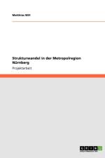Strukturwandel in der Metropolregion Nurnberg af Matthias Will
