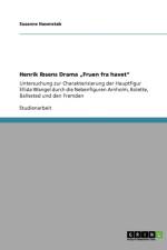 Henrik Ibsens Drama 