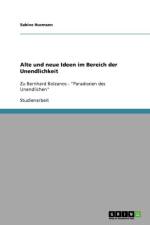 Alte und neue Ideen im Bereich der Unendlichkeit af Sabine Husmann
