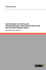 Auswirkungen von Stress und Stressbelastungen innerhalb der Schule und wie sich diese beheben lassen af Thomas Mansholt