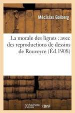 morale des lignes af Mecislas Golberg
